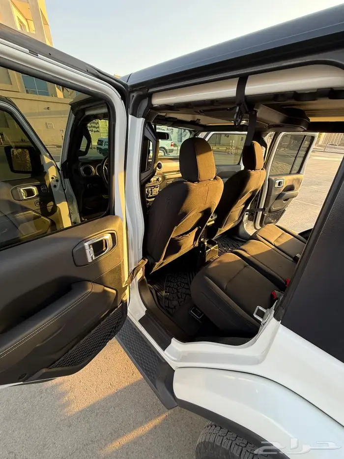 رانجلر صحاري 2021 قير عادي 2