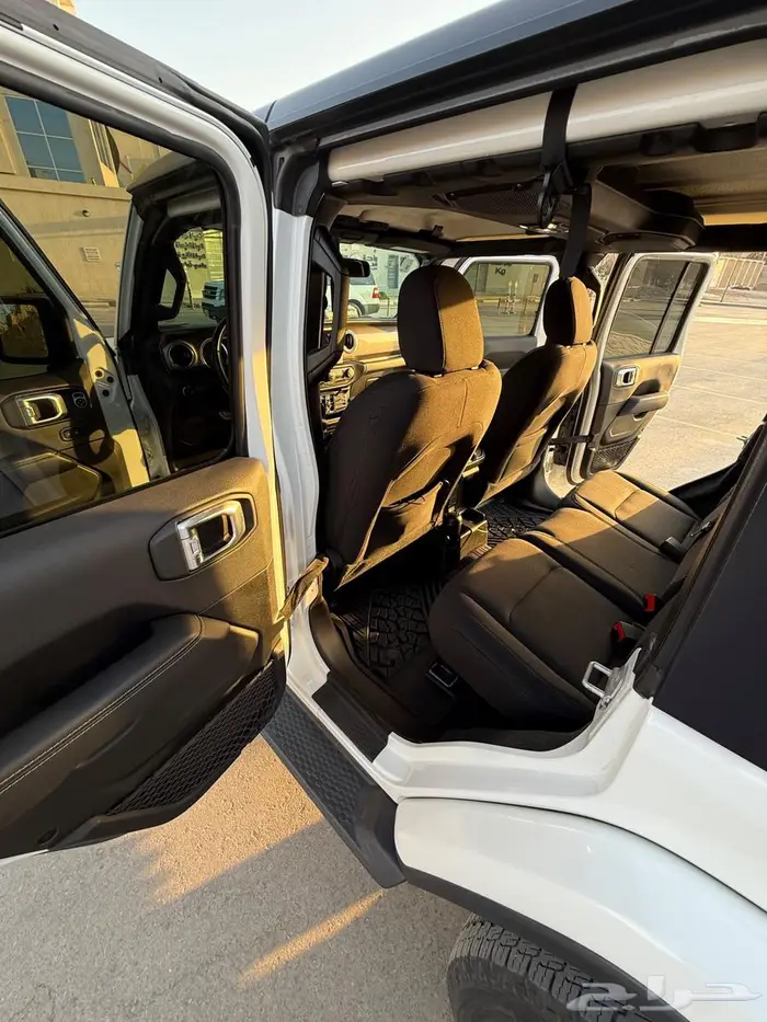 رانجلر صحاري 2021 قير عادي 3