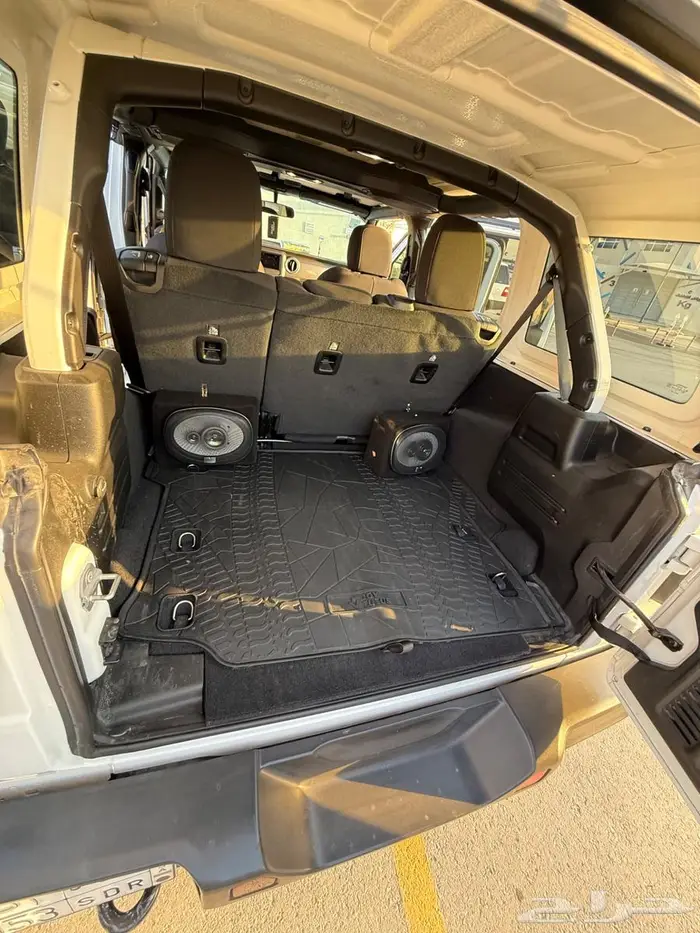 رانجلر صحاري 2021 قير عادي 1