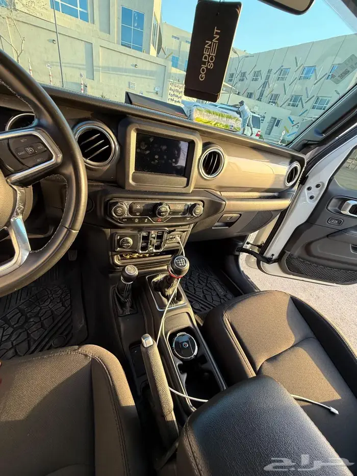 رانجلر صحاري 2021 قير عادي 8