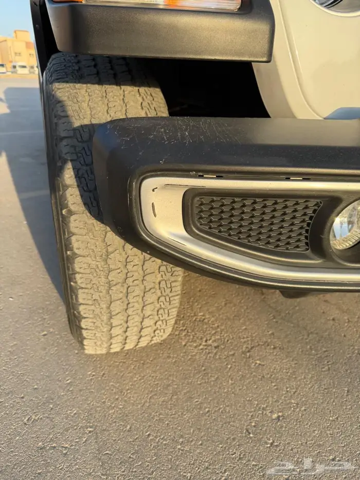 رانجلر صحاري 2021 قير عادي 14