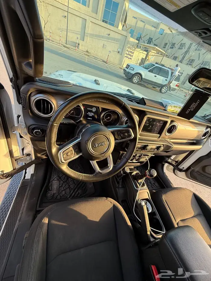 رانجلر صحاري 2021 قير عادي 10