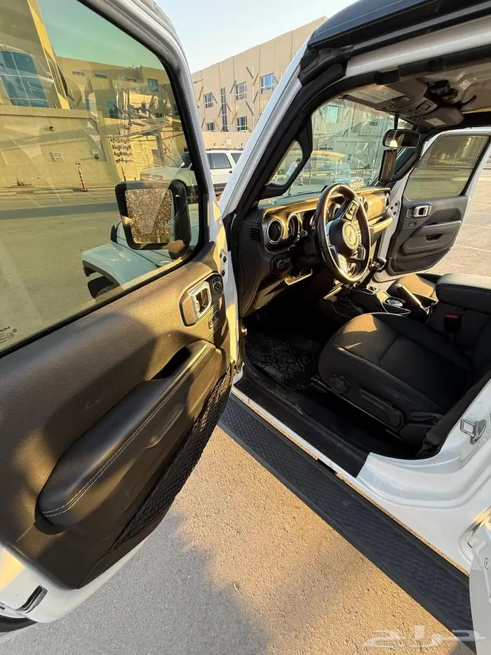 رانجلر صحاري 2021 قير عادي 9