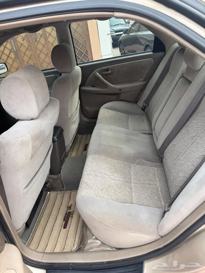 كامري 2000 مالك اول من الوكالة 8