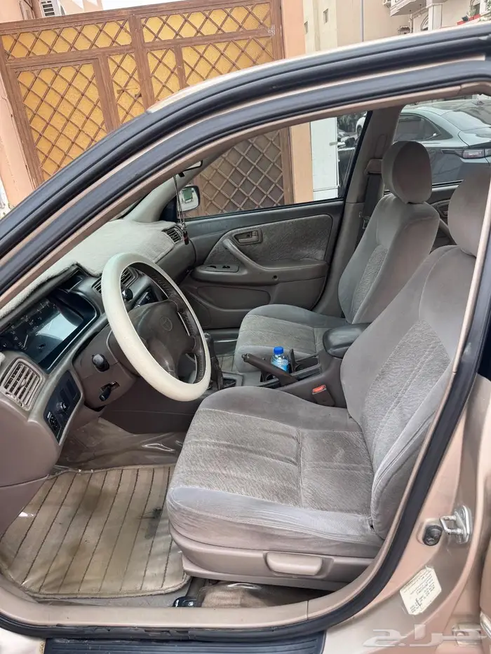 كامري 2000 مالك اول من الوكالة 7