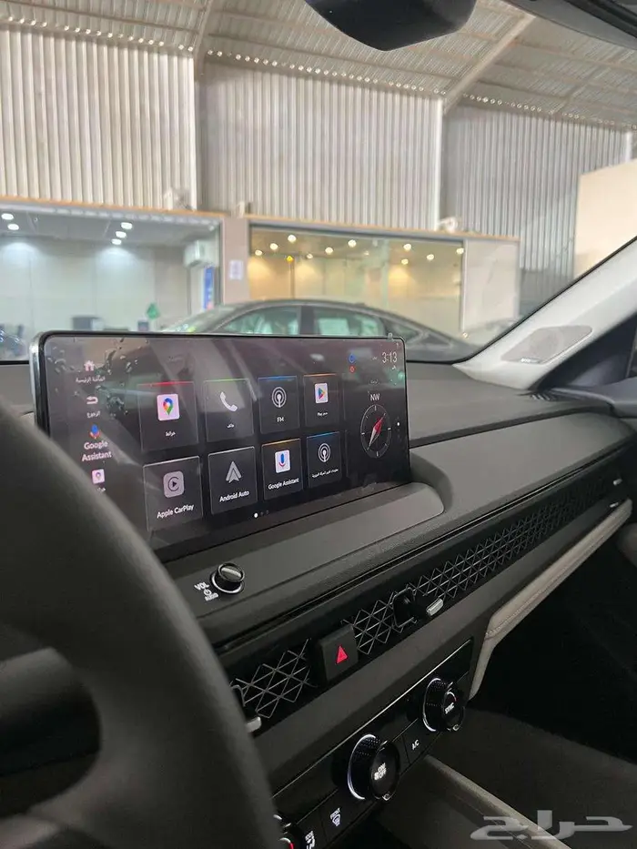 اكورد EX 2025 عرض خاص على الازرق الغامق 3