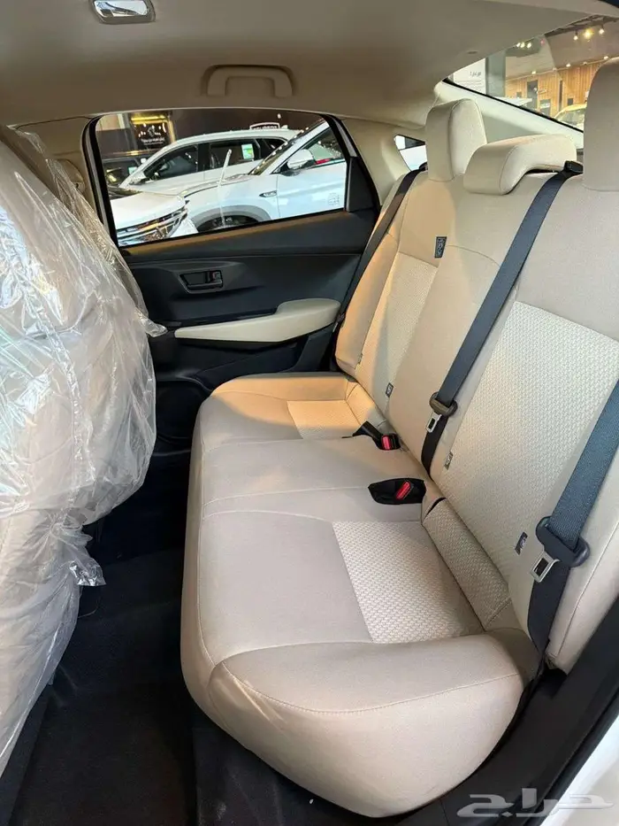 يارس 2026 واي بلس وكالة 6