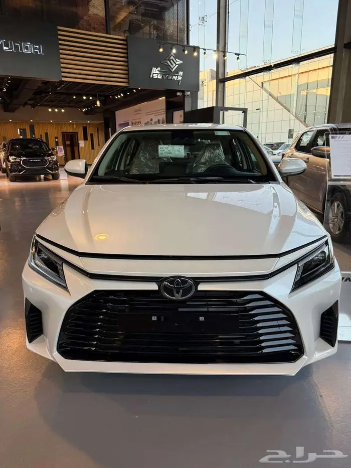 يارس 2026 واي بلس وكالة 1