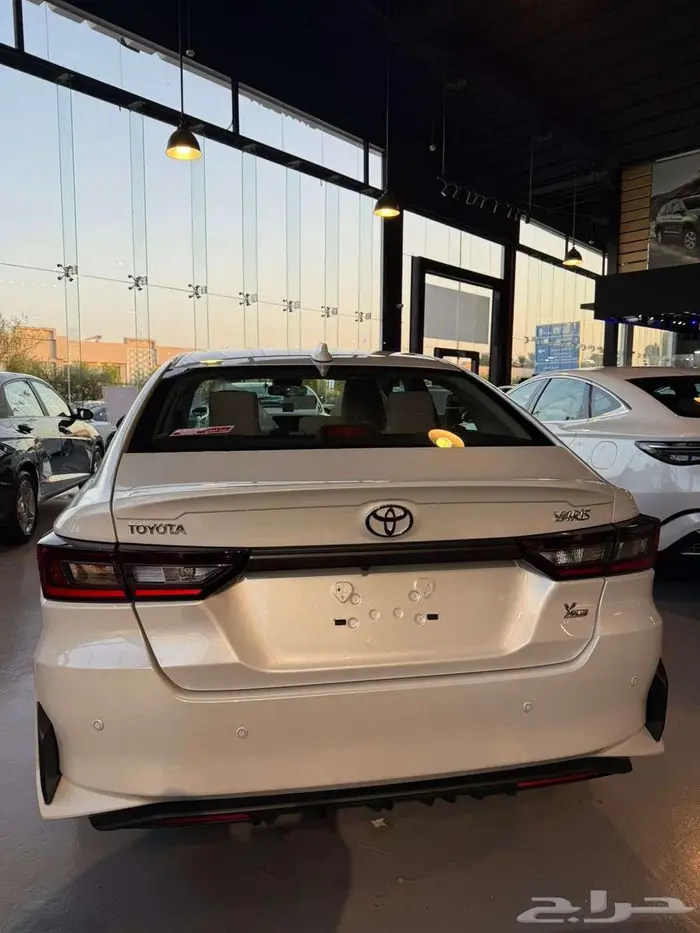 يارس 2026 واي بلس وكالة 8