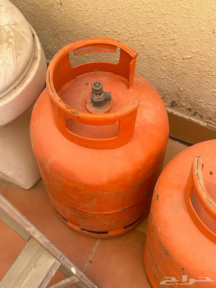 اسطوانات غاز فاضية 0