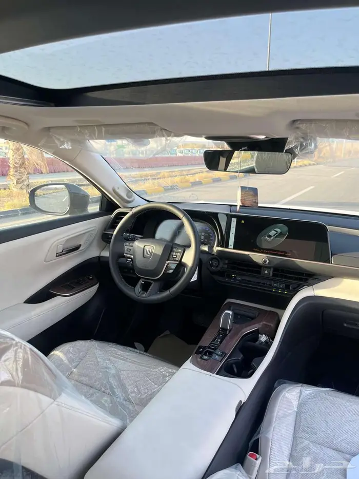 تويوتا كراون بريميوم 2026 كاش واقساط 8