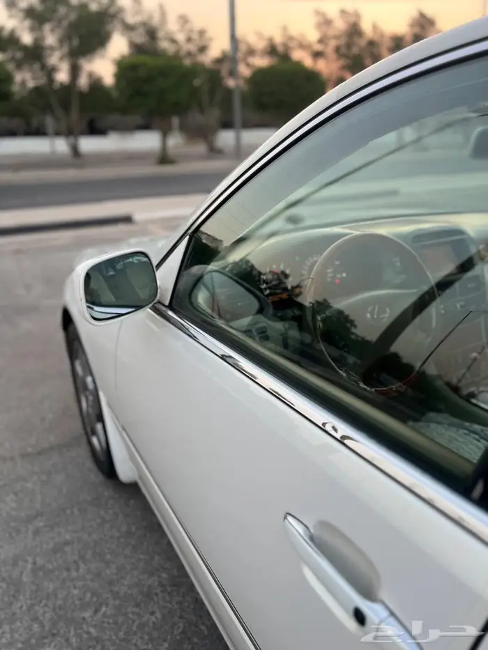 للبيع لكزس LS 430 امريكي فل الترا 2005 7