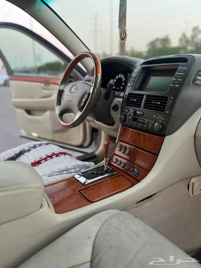 للبيع لكزس LS 430 امريكي فل الترا 2005 10