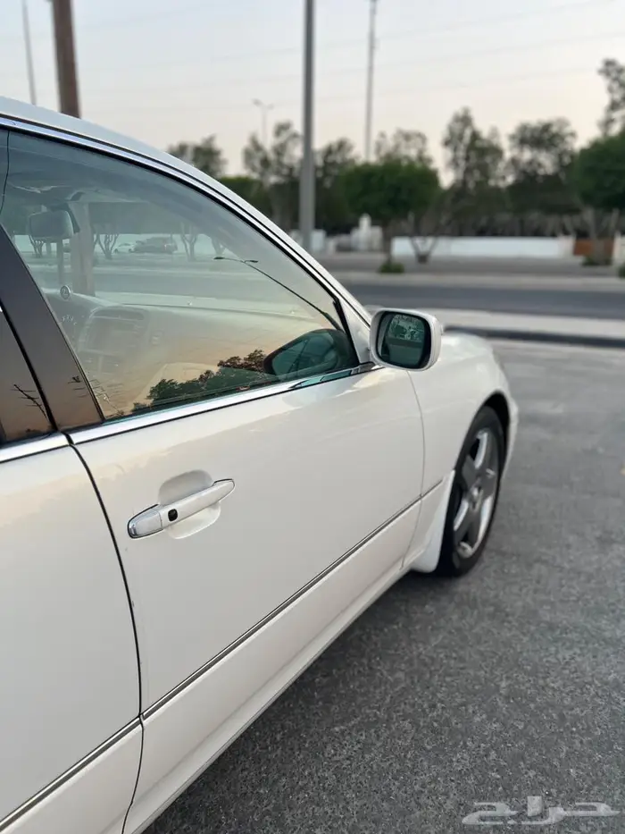 للبيع لكزس LS 430 امريكي فل الترا 2005 9