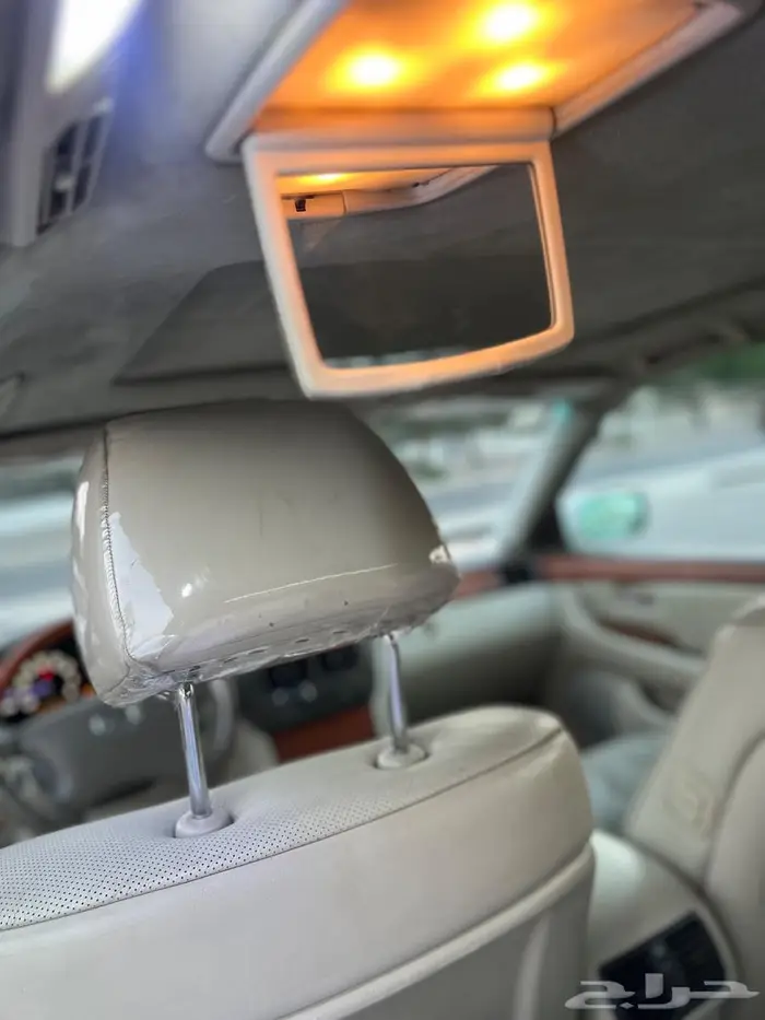 للبيع لكزس LS 430 امريكي فل الترا 2005 8