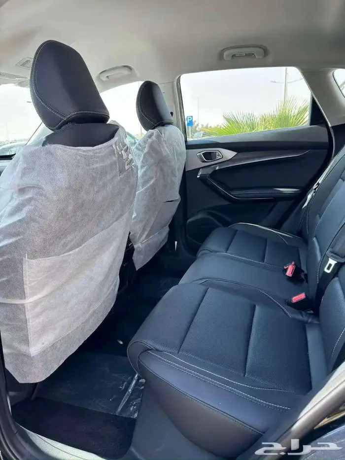 ام جي ون MG 1 استاندر ونص فل موديل 2024 تصفيات باسعار منافسه 10