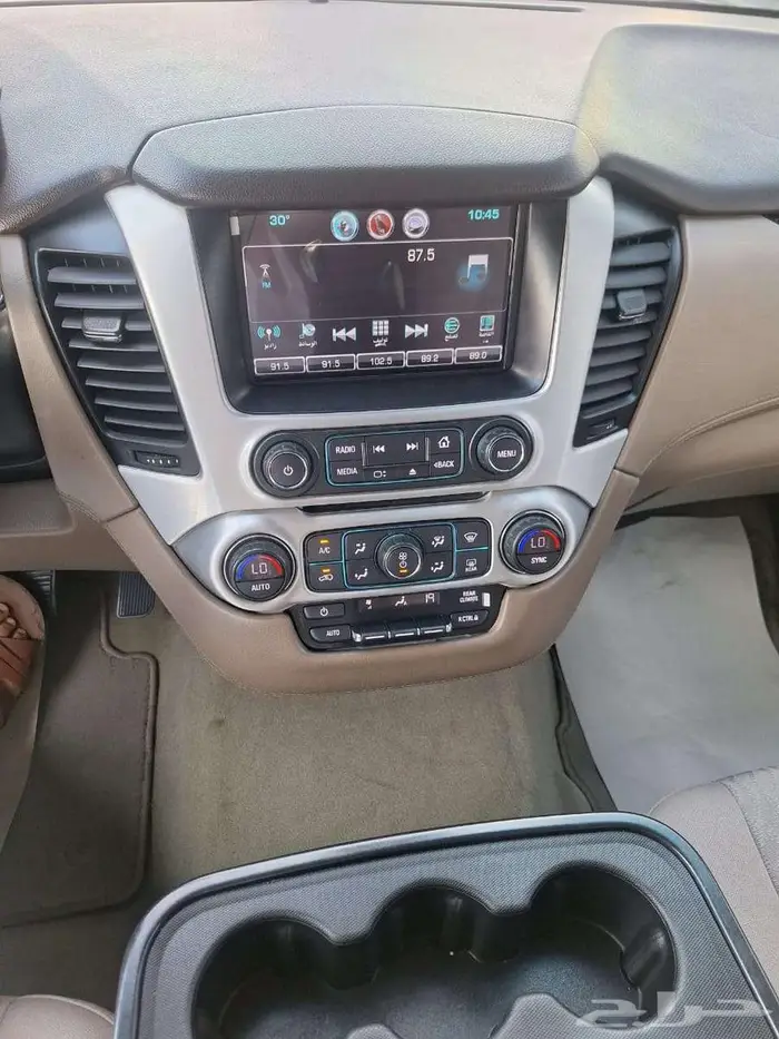 جي إم سي يوكن طويل2017 عداد116 8