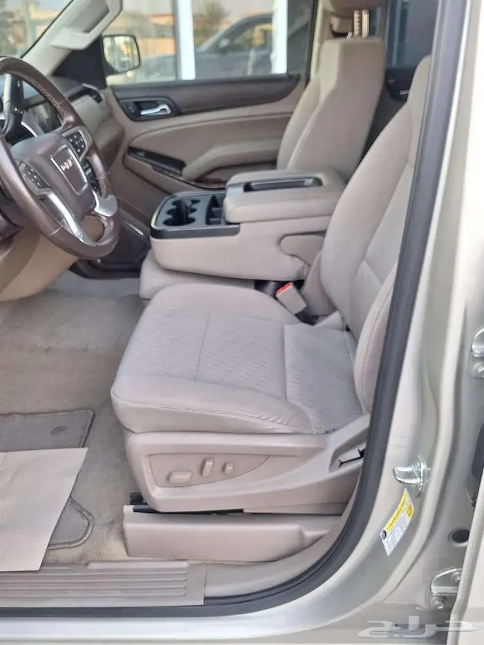 جي إم سي يوكن طويل2017 عداد116 14