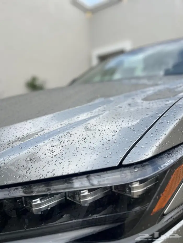 لكزس تيتانيوم 2025 DD فل كامل سعودي للتنازل 5