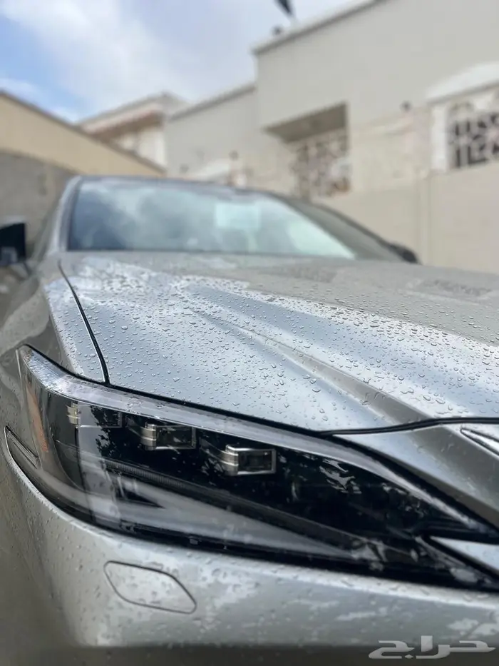 لكزس تيتانيوم 2025 DD فل كامل سعودي للتنازل 4