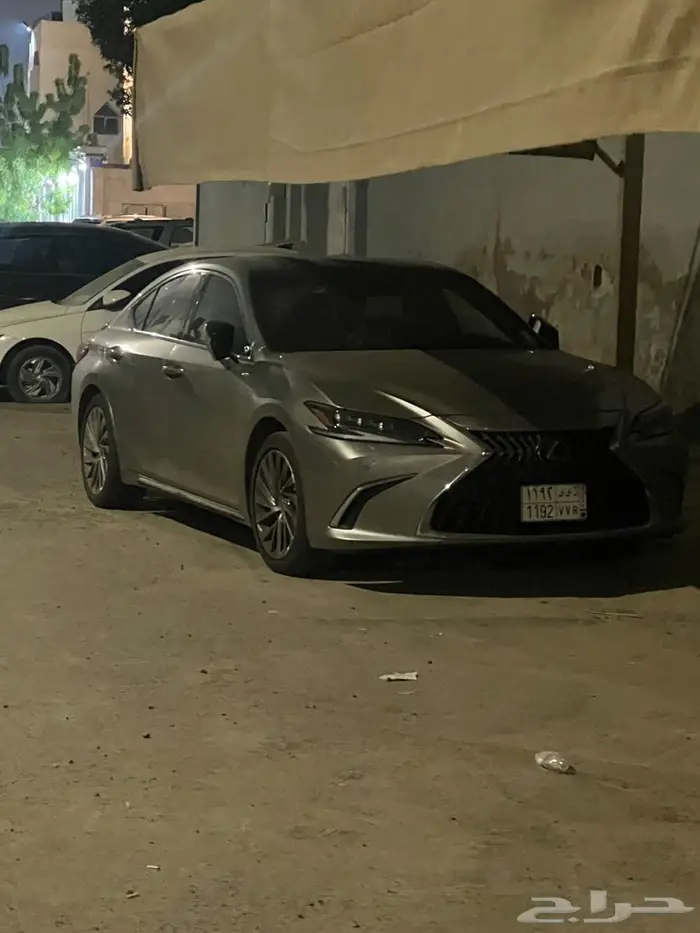 لكزس تيتانيوم 2025 DD فل كامل سعودي للتنازل 3