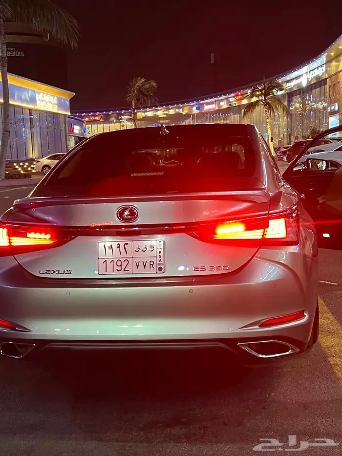 لكزس تيتانيوم 2025 DD فل كامل سعودي للتنازل 12