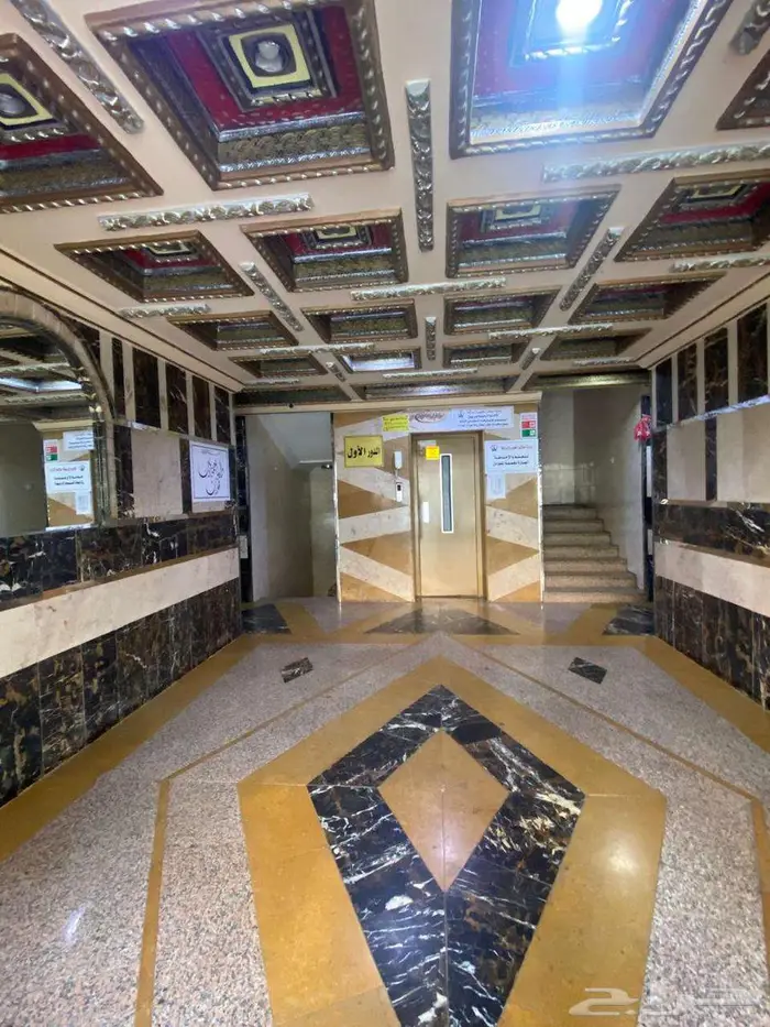 شقة للإيجار في شارع صري  حي السلامة  مدينة جدة 1