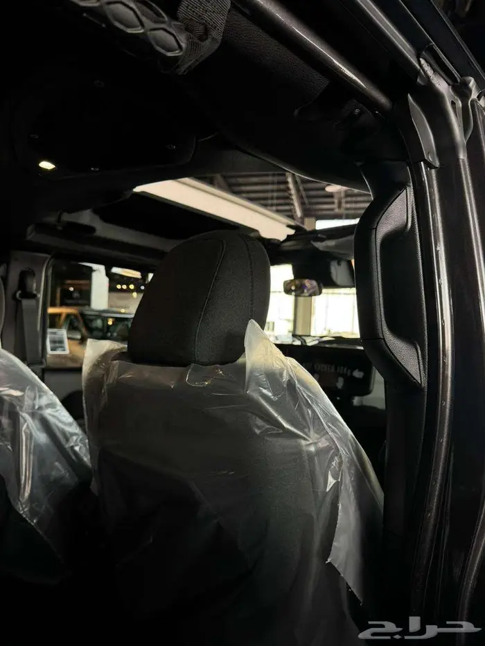 جيب رانجلر - JEEP فئة السبورت م 2025 سعر منافس والاقل بالسوق 7