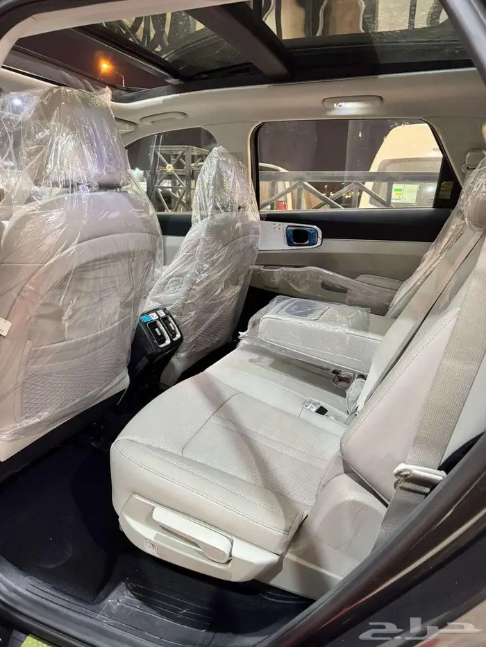 كيا سورنتو نص فل هايبرد المطور 7راكب 2024 أقل الاسعار 13