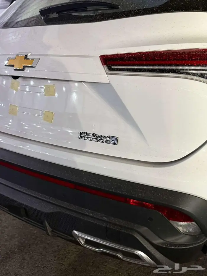 شيفروليه كابتفيا ستاندر 7 راكب 2026 عروض سفنز 12