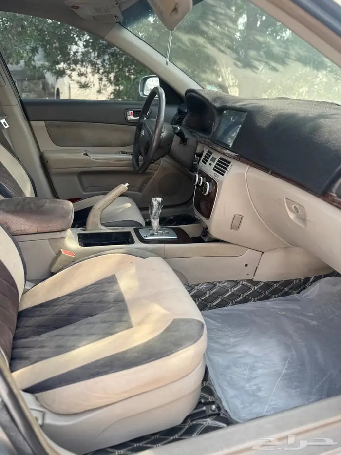 سوناتا 2007 للبيع المستعجل 13