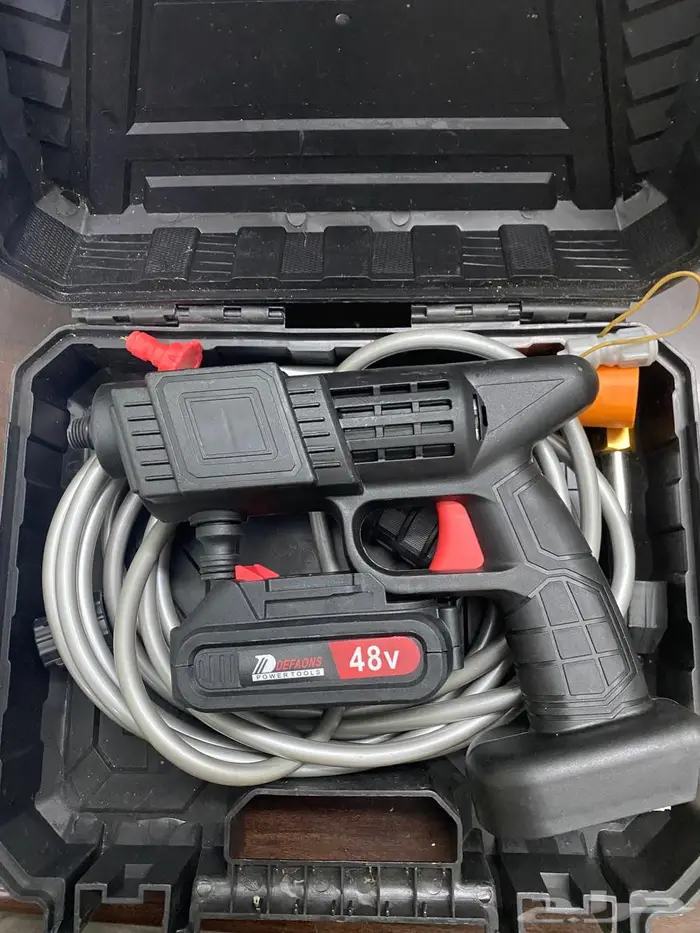 رشاش موية لاسلكي 1