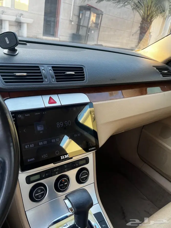 فولكسفاغن باسات 2009 بخالة جيدة للبيع لافضل عرض 1