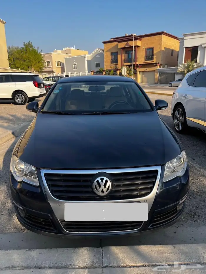 فولكسفاغن باسات 2009 بخالة جيدة للبيع لافضل عرض 0