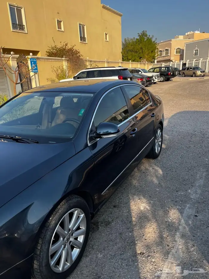 فولكسفاغن باسات 2009 بخالة جيدة للبيع لافضل عرض 2