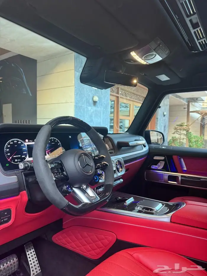مرسديس G63 3