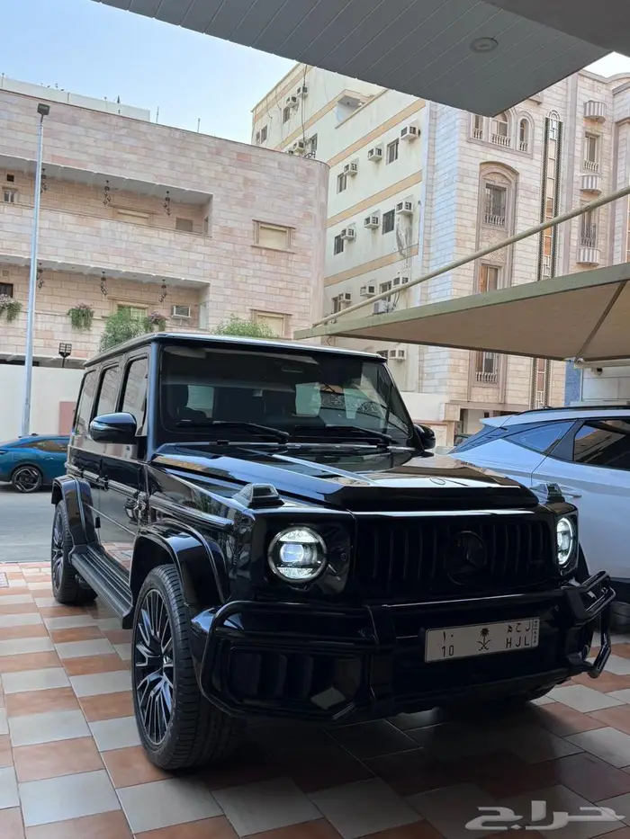 مرسديس G63 0