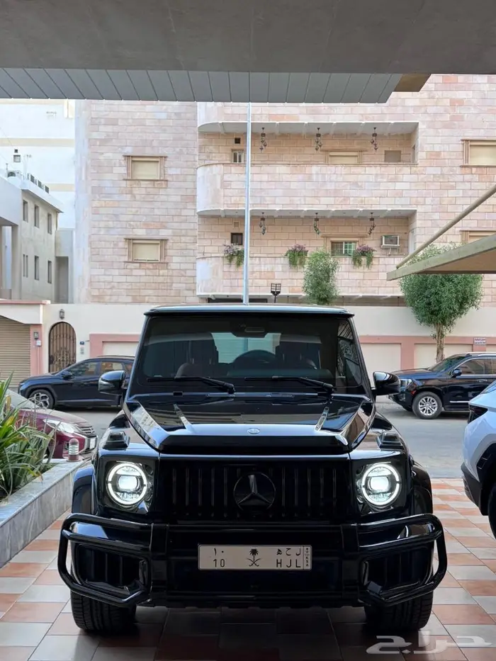 مرسديس G63 5