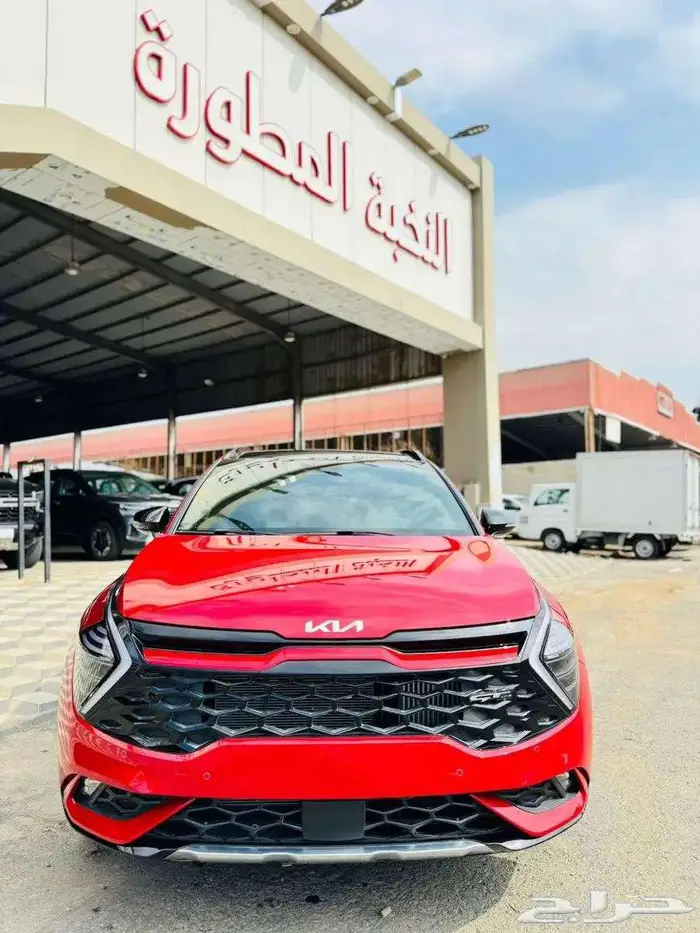 كيا سبورتاج 2024فل كامل متوفر تصدير مصر 0