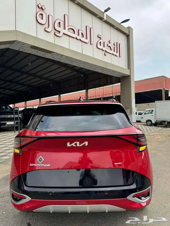 كيا سبورتاج 2024فل كامل متوفر تصدير مصر 14
