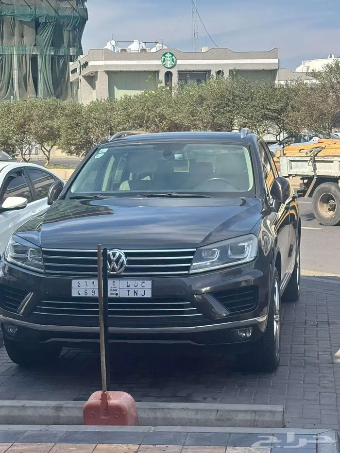 جيب طوارق 2016 اللون موكا نظيف على الشرط 0