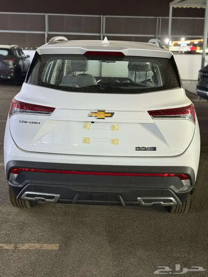 شيفروليه كابتفيا ستاندر 7 راكب 2026 عروض سفنز 13