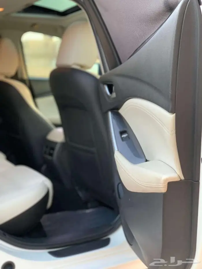 مازدا 6 فل كامل موديل 2016 المالك الأول 19