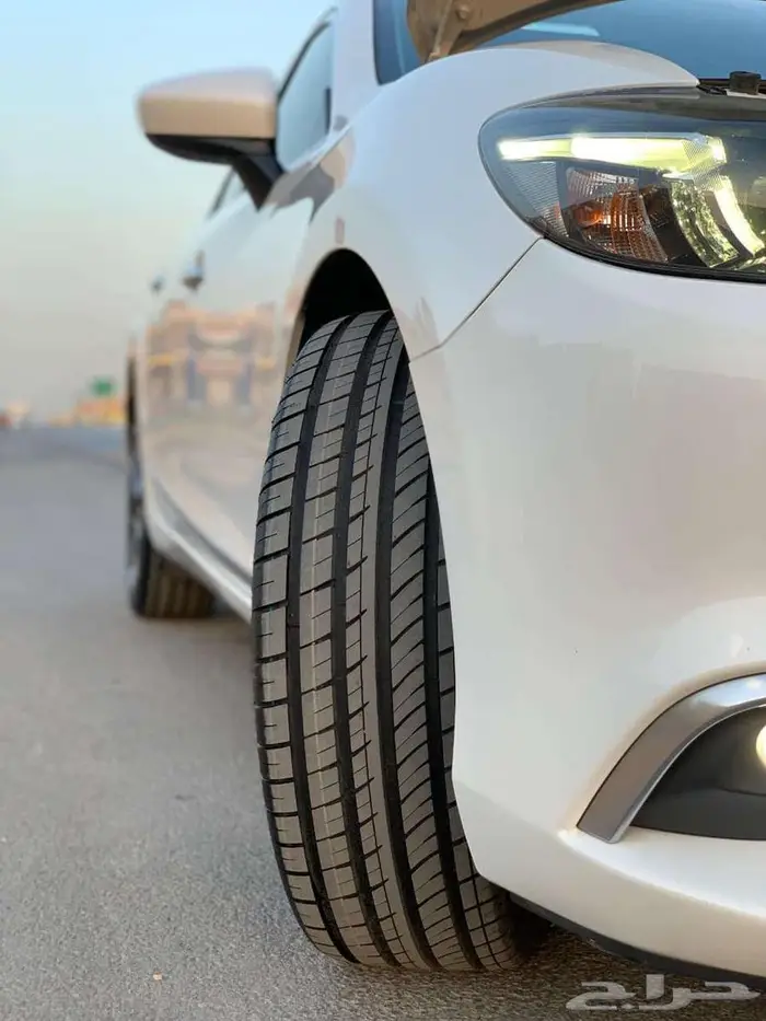 مازدا 6 فل كامل موديل 2016 المالك الأول 16