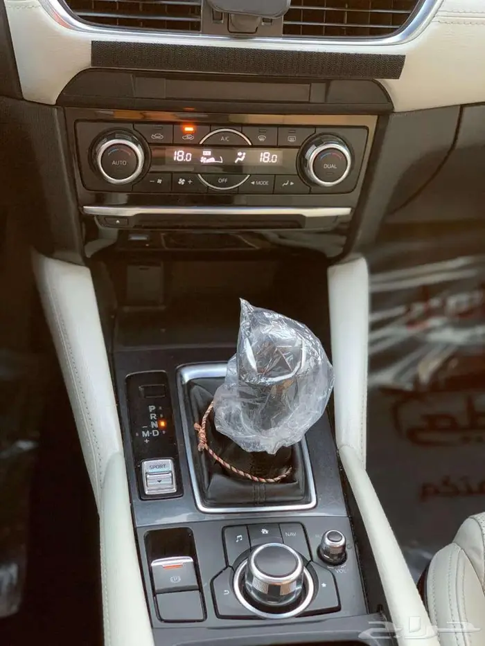 مازدا 6 فل كامل موديل 2016 المالك الأول 30