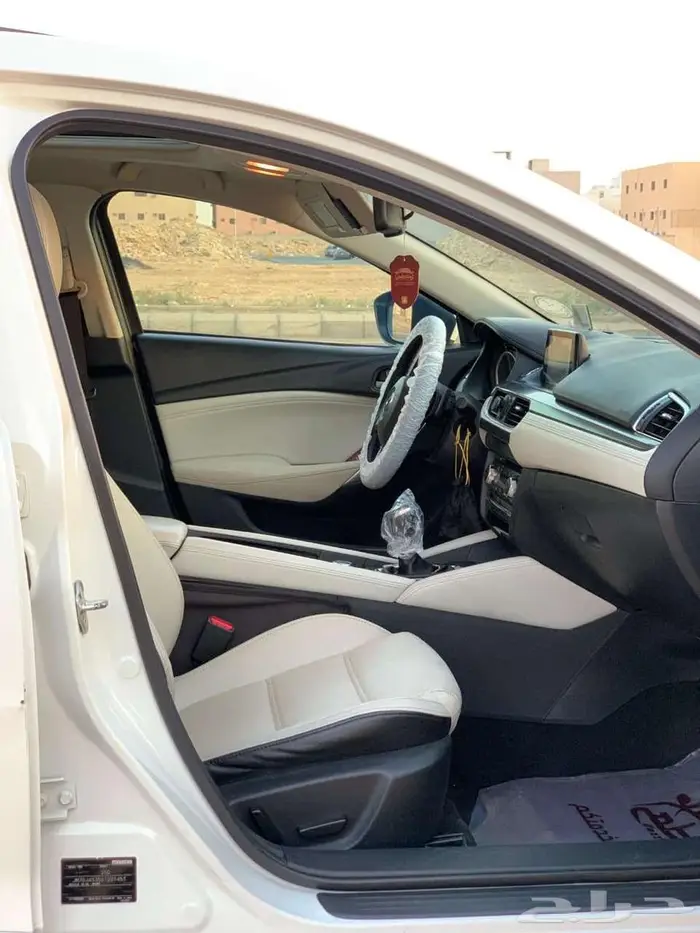 مازدا 6 فل كامل موديل 2016 المالك الأول 20