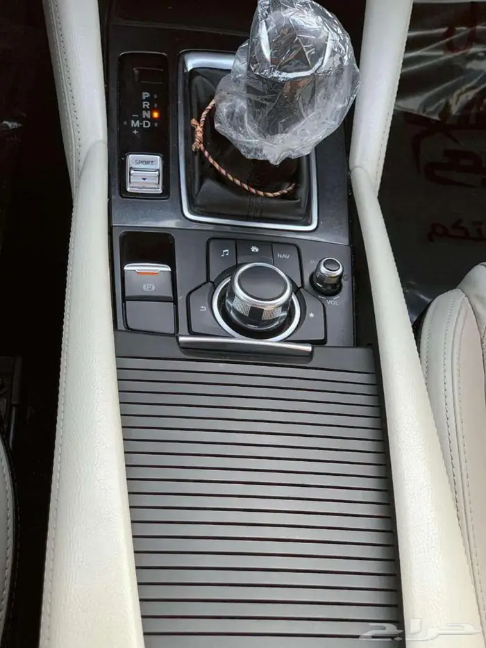 مازدا 6 فل كامل موديل 2016 المالك الأول 24