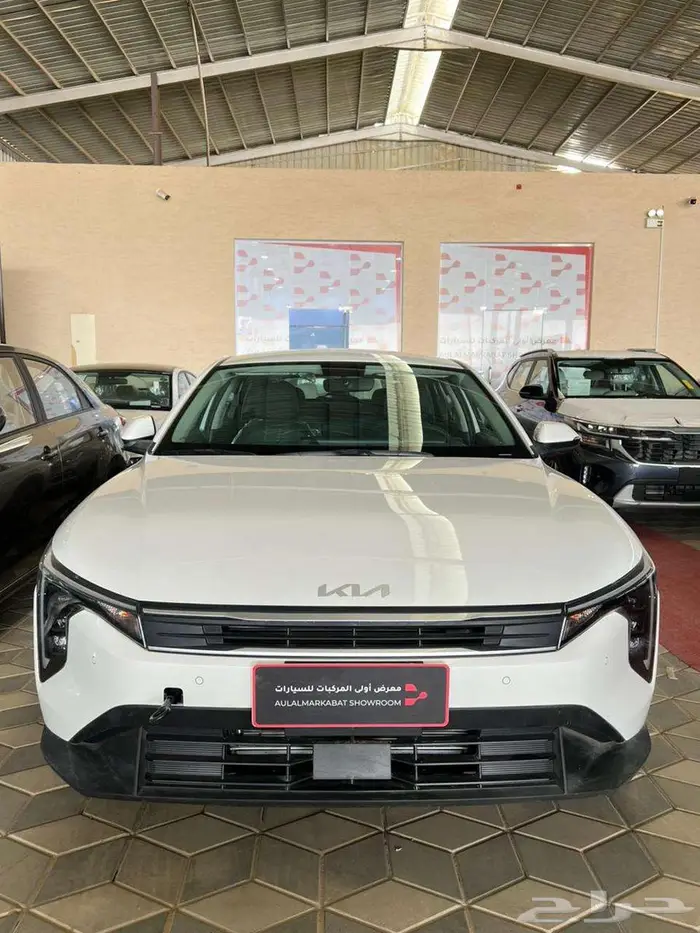 كيا K4 GL ستاندر - 1.6 2026 بالنقد والتقسيط 2