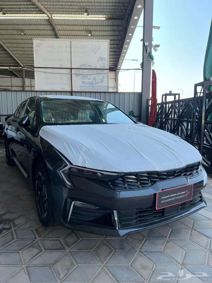 كيا K5 ستاندر موديل 2026 باقل الاسعار 0