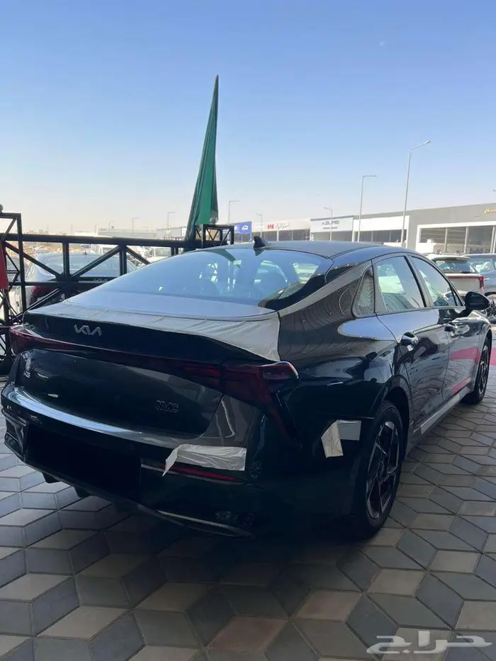 كيا K5 ستاندر موديل 2026 باقل الاسعار 4